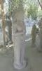Product image 4 of the product “Standing Dewi Sri, position greetings turning the wheel ,160cm high riverstone grey ”